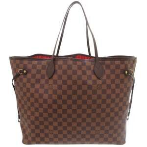 Louis Vuitton Neverfull Tote Damier Gm #251128L19B